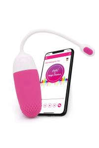 Смарт виброяйцо Magic Motion Vini с приложением для смартфона и дистанционным управлением