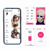 Смарт виброяйцо Magic Motion Vini с приложением для смартфона и дистанционным управлением