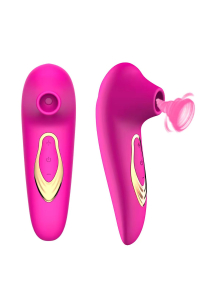 Вакуумный вибратор для клитора Satisfyer Air
