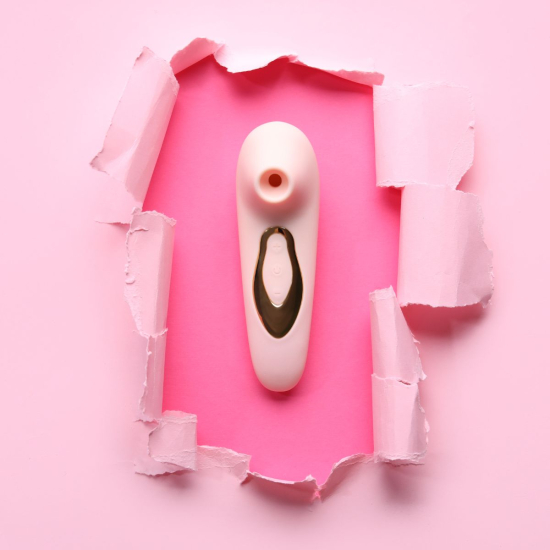 Вакуумный вибратор для клитора Satisfyer Air