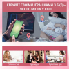 Вибратор для пары со смарт-подключением к телефону I’MCUM Vibe U-Shape розовый