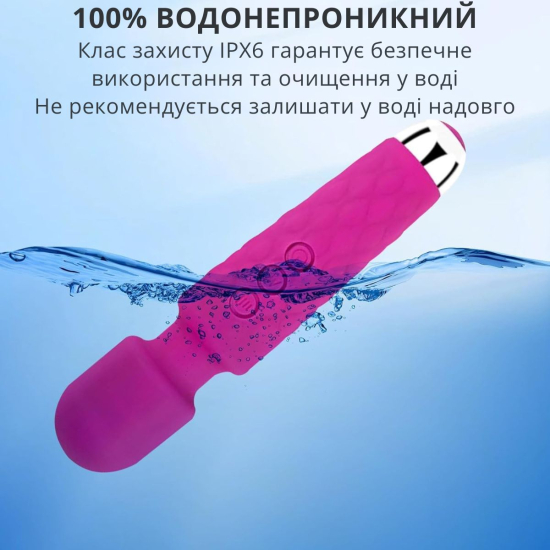 Вибратор I’MCUM AuraWand