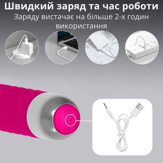Вибратор I’MCUM AuraWand