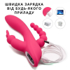 Вибратор-кролик I’MCUM с анальной стимуляцией Bunny Boost, розовый