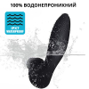 Стимулятор простаты I’MCUM Prostate Power с пультом управления, чёрный